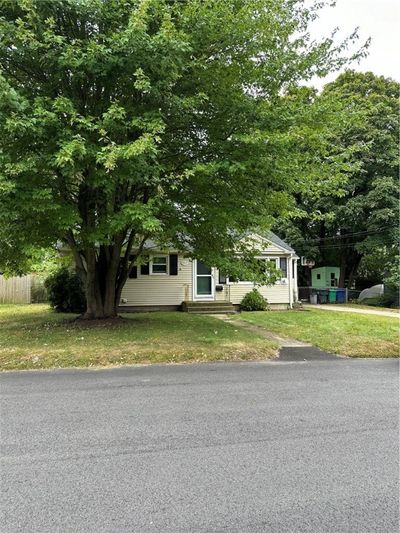 257 Sand Pond Road, House other with 3 bedrooms, 1 bathrooms and 3 parking in Warwick RI | Image 2