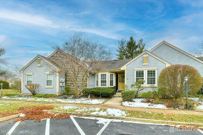 C - 2 Aaron Burr Ct, Townhouse with 2 bedrooms, 2 bathrooms and null parking in Monroe NJ | Image 4