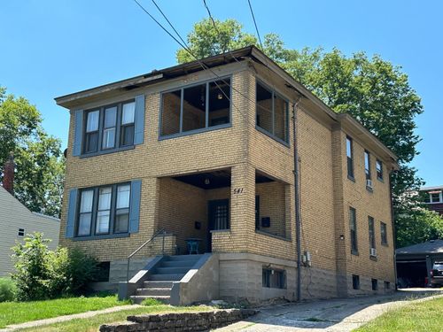 541 Considine Ave, Cincinnati, OH, 45205-2333 | Card Image
