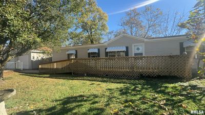 802 N Marion Avenue, House other with 3 bedrooms, 2 bathrooms and null parking in Salem IL | Image 1