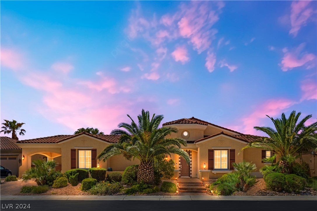 Orto Vaso Ave, Las Vegas, NV 89131