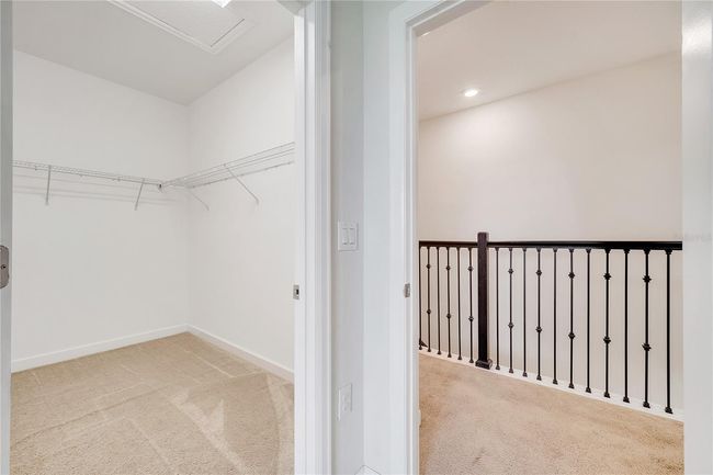Hallway / Primary Closet | Image 12