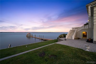 Imagine sitting on the terrace & soaking in this view. | Image 2