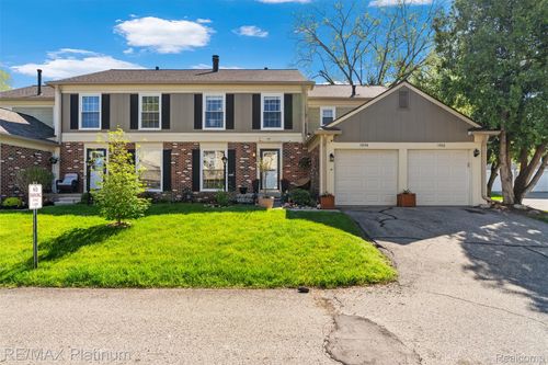 226-1494 Saddle Ln, Rochester Hills, MI, 48306-4246 | Card Image