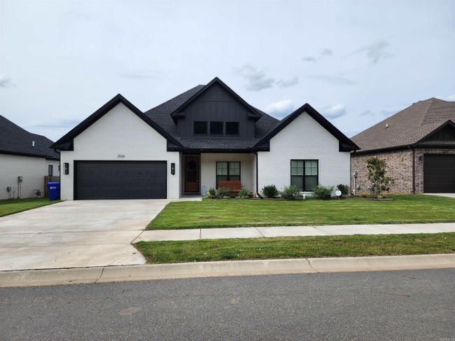 2536 Overcup Dr, House other with 4 bedrooms, 3 bathrooms and null parking in Conway AR | Image 4