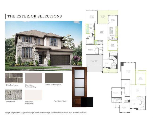 8010 Treetop View Dr, House other with 4 bedrooms, 3 bathrooms and 2 parking in Fulshear TX | Image 5