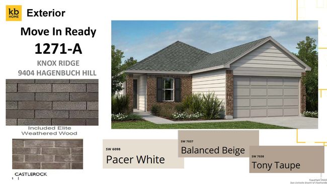 9404 Hagenbuch Hl, House other with 3 bedrooms, 2 bathrooms and null parking in Converse TX | Image 6