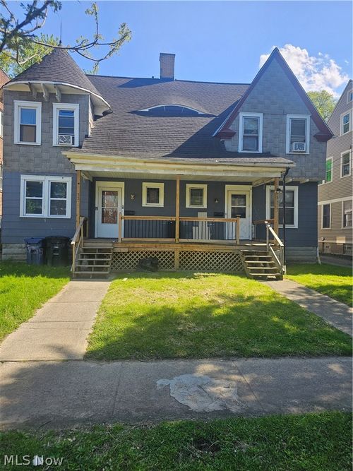 3315 Archwood Ave, Cleveland, OH, 44109-2535 | Card Image
