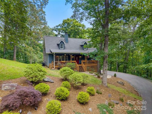 12 Howling Waite Rdg, Candler, NC, 28715-9715 | Card Image