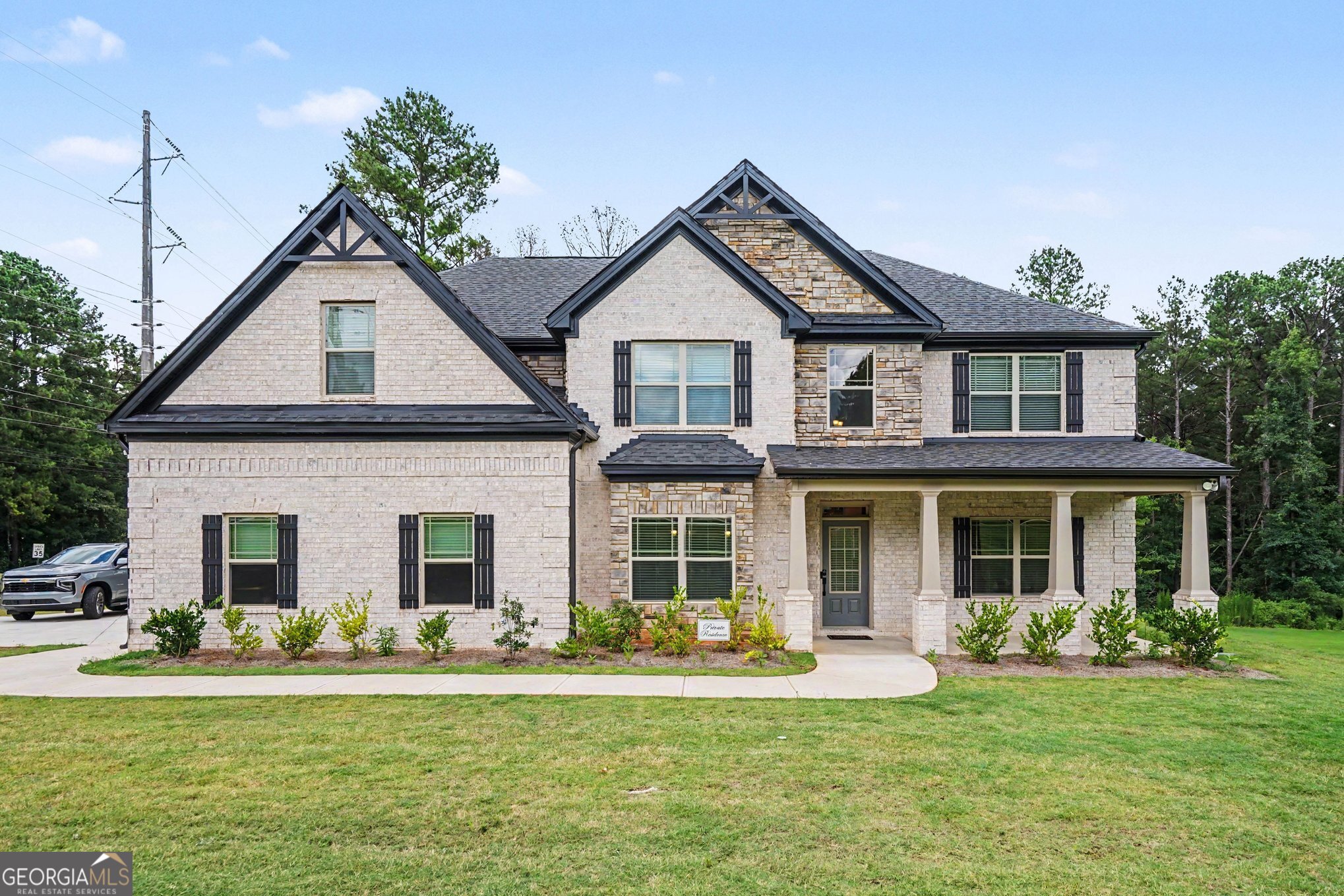 Residential in Mcdonough