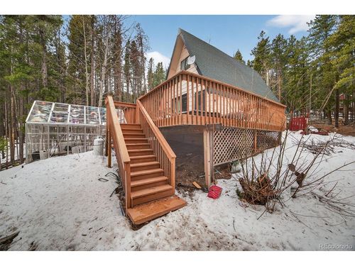 240 Deer Rd, Evergreen, CO, 80439-4016 | Card Image