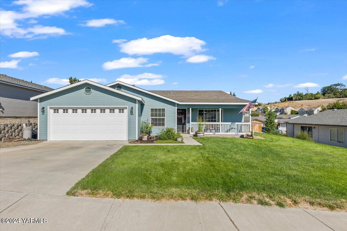 Richey Rd, Yakima, WA 98908