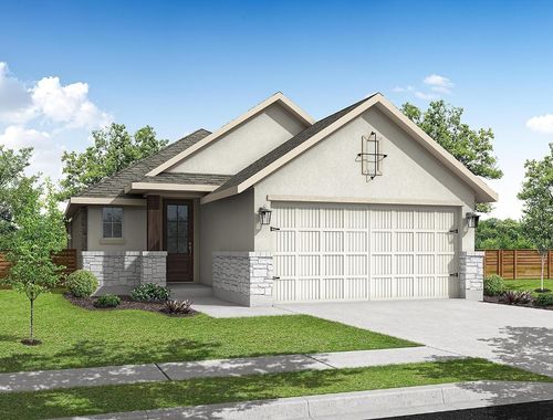 517 Bloomington Loop, Hutto, TX, 78634-2802 | Card Image