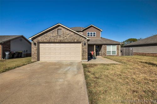 743 E 147th Street S, Glenpool, OK, 74033 | Card Image