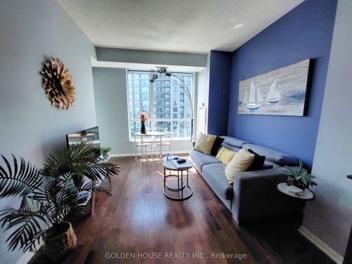 2309-215 Fort York Blvd, Toronto, ON, M5V4A2 | Card Image