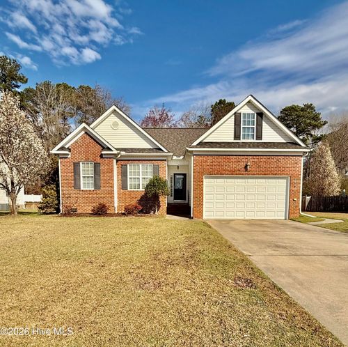 2774 Barefoot Ln, Winterville, NC, 28590-9070 | Card Image