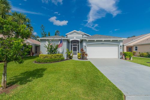 477 Sw Talquin Ln, Port St Lucie, FL, 34986-2063 | Card Image