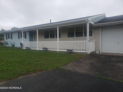 980 Fischer Boulevard, House other with 3 bedrooms, 1 bathrooms and null parking in Toms River NJ | Image 1