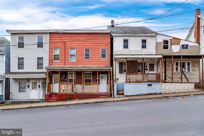 134 W Spruce St, Townhouse with 2 bedrooms, 1 bathrooms and null parking in TAMAQUA PA | Image 20