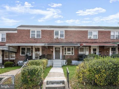 625 Cheraton Road, Townhouse with 4 bedrooms, 2 bathrooms and null parking in BALTIMORE MD | Image 1