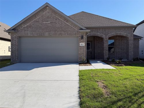 517 River Ridge Dr, Mckinney, TX, 75071-7273 | Card Image