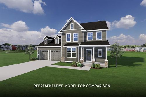 609 Winterberry Drive, Waukesha, WI, 53188 | Card Image