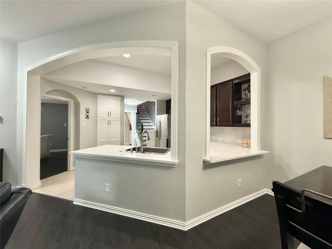 1029 Audrey Way, Townhouse with 3 bedrooms, 3 bathrooms and null parking in Allen TX | Image 4