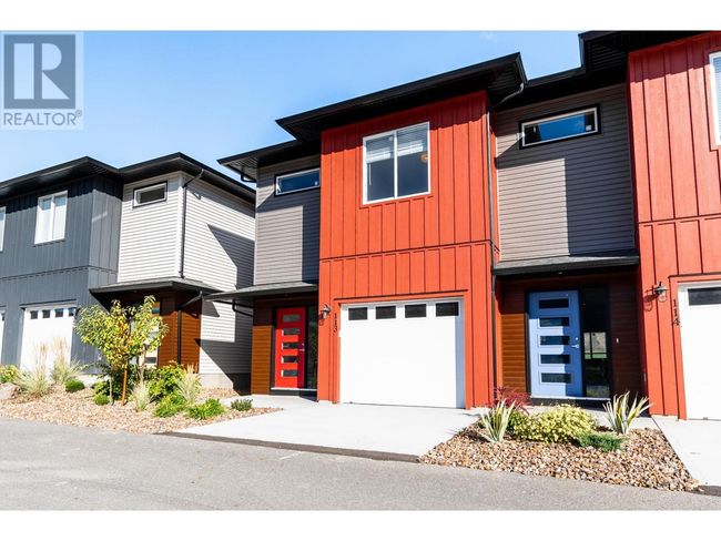 113 - 8960 Dallas Dr, Townhouse with 3 bedrooms, 3 bathrooms and 2 parking in Kamloops BC | Image 31