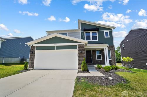 1543 Arden Bnd, Fairborn, OH, 45324-6474 | Card Image