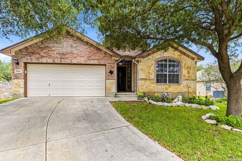 25642 Spirea, San Antonio, TX, 78261-2666 | Card Image