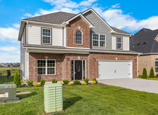 2539 Rafiki Dr, House other with 4 bedrooms, 3 bathrooms and 2 parking in Clarksville TN | Image 5