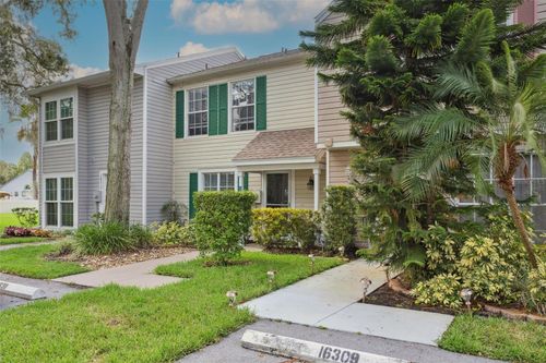 16311 Rambling Vine Drive W, TAMPA, FL, 33624 | Card Image