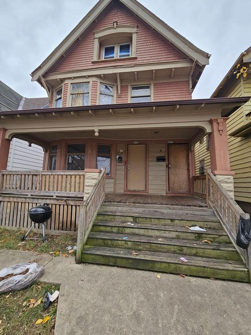 2875-2873 N 26th Street, Milwaukee, WI, 53206 | Card Image