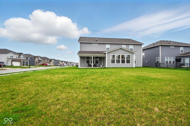 4844 Morenci Ct, House other with 5 bedrooms, 4 bathrooms and null parking in New Palestine IN | Image 23