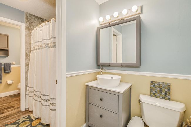 Guest Bath Showing Tub in Walk-thru to Master | Image 14