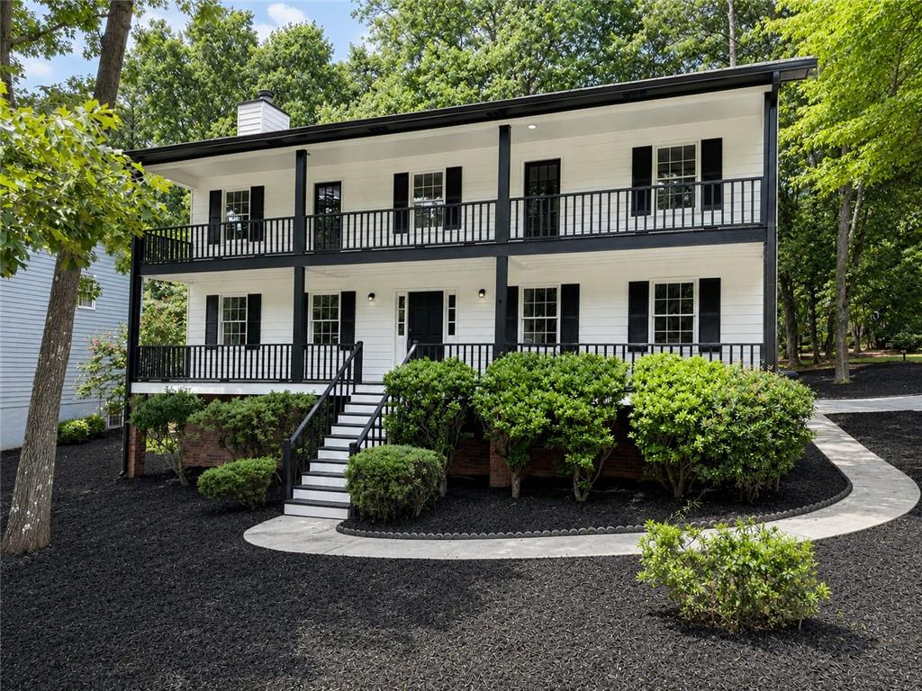 Residential in Acworth