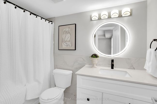 15 Hiawatha Crt, House attached with 3 bedrooms, 4 bathrooms and 1 parking in Vaughan ON | Image 28