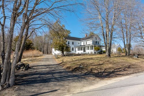 56 Cobbs Bridge Road, New Gloucester, ME, 04260 | Card Image