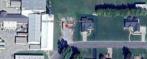 Part of 1520 S Mill Street, Nashville, IL, 62263 | Card Image