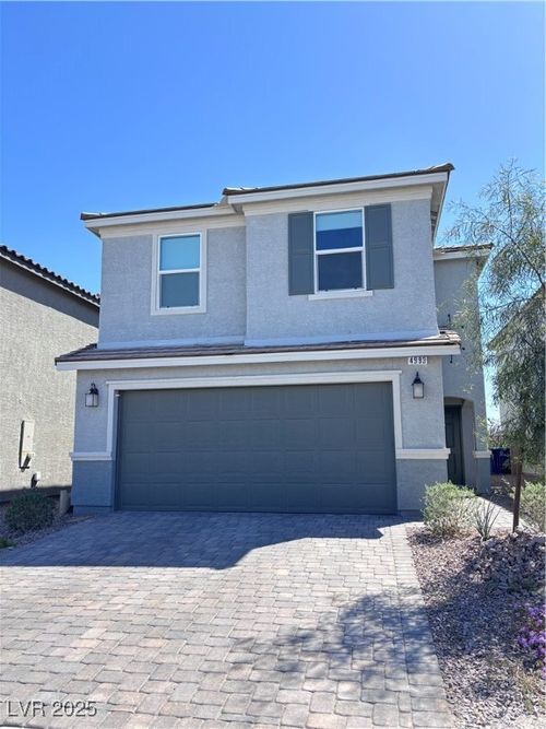 4993 Birchland Manor Ave, Las Vegas, NV, 89139-7596 | Card Image