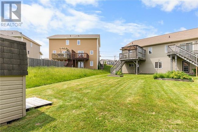 836 Rue Bernard, House other with 2 bedrooms, 2 bathrooms and null parking in Dieppe NB | Image 36