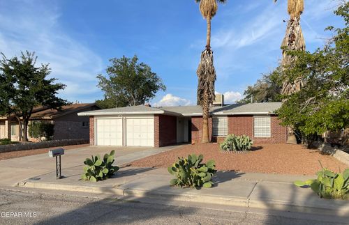 1822 Jerry Abbott St, El Paso, TX, 79936-4204 | Card Image