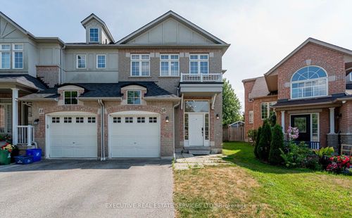 25 Dreamcrest Crt, Whitby, ON, L1R3P7 | Card Image