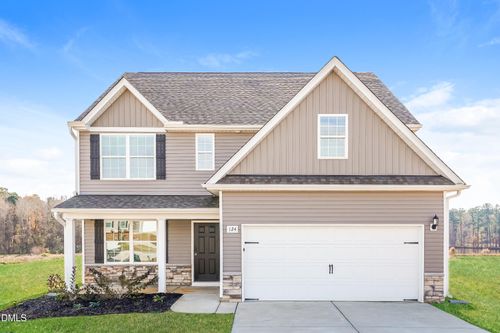 124 Lahinch Dr, Fuquay-Varina, NC, 27526-2295 | Card Image