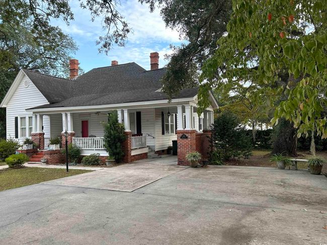 View of front of house featuring covered porch | Image 9
