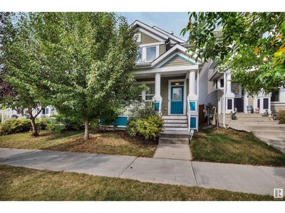 7038 23 Ave Sw, House other with 3 bedrooms, 3 bathrooms and 2 parking in Edmonton AB | Image 1