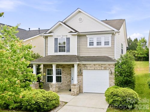 13508 Glasgow Green Ln, Charlotte, NC, 28213-4219 | Card Image