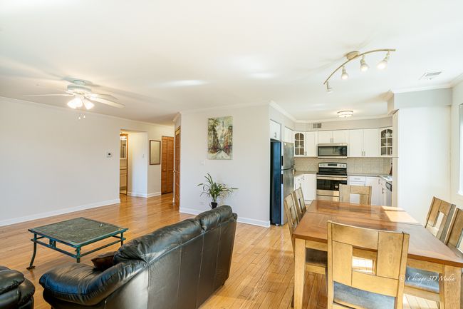 UNIT-107 - 1243 E Baldwin Ln, Home with 3 bedrooms, 2 bathrooms and 2 parking in PALATINE IL | Image 7