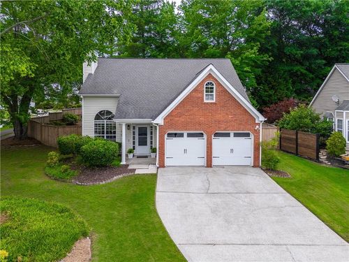 2800 Laurelwood Ln, Alpharetta, GA, 30009-3635 | Card Image