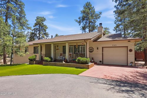 703 E Park Drive, Payson, AZ, 85541 | Card Image